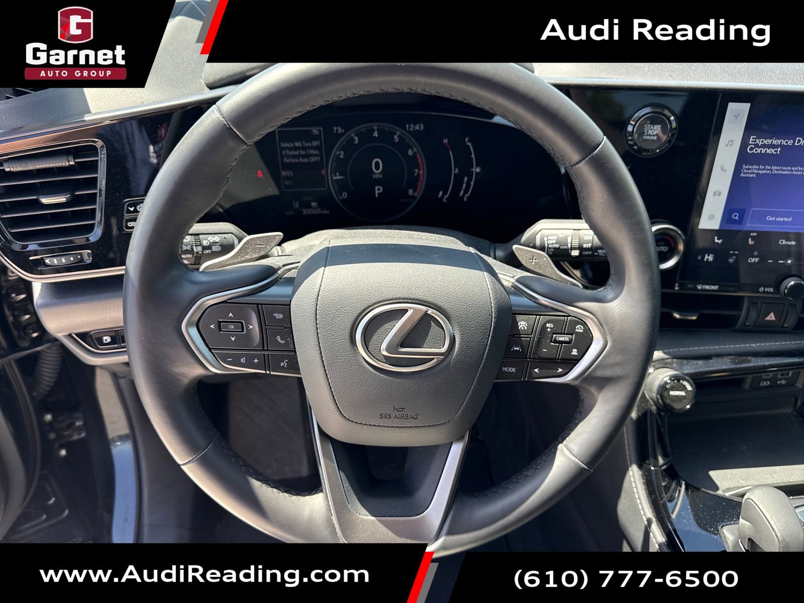 Used 2024 Lexus NX 350 AWD w/ Cold Area Package image 13