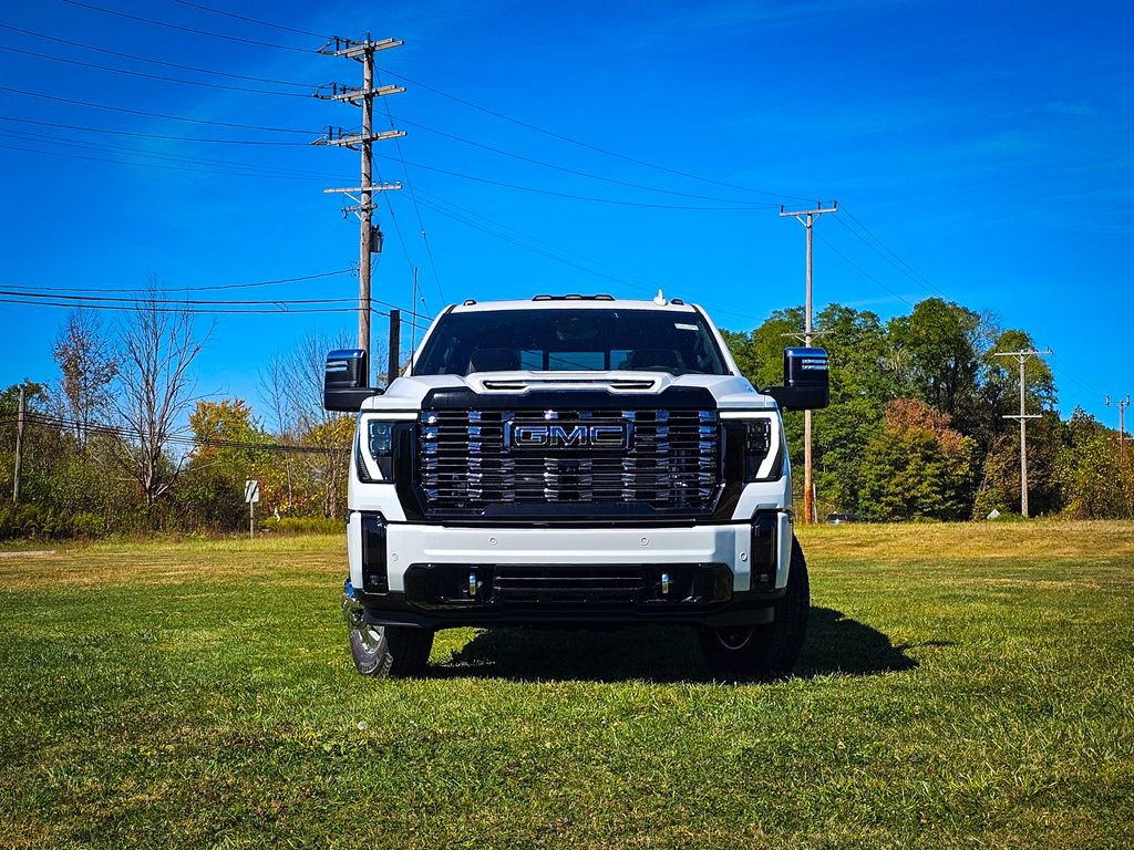 New 2026 GMC Sierra 3500 Denali Ultimate image 12