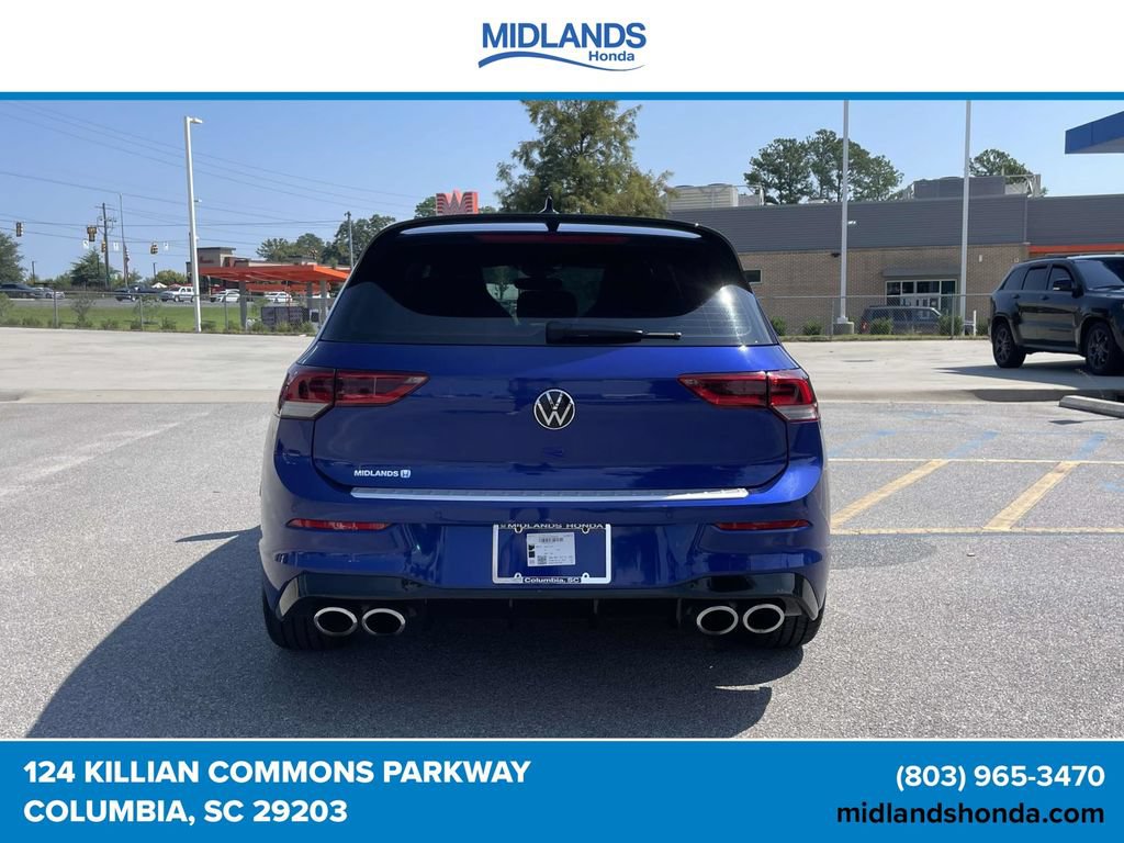 Used 2023 Volkswagen Golf 20th Anniversary Edition AWD/4WD image 5