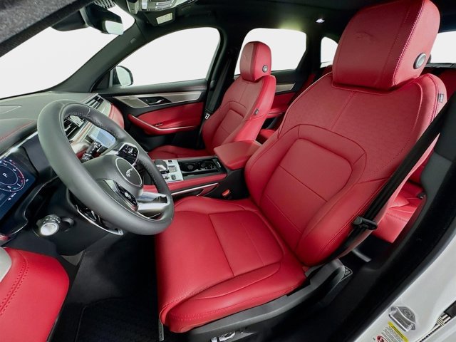 New 2026 Jaguar F-PACE R-Dynamic S AWD/4WD image 11