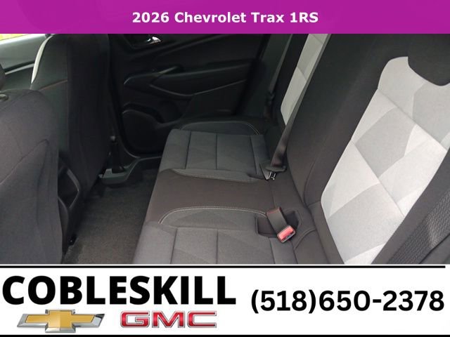 New 2026 Chevrolet Trax RS image 11