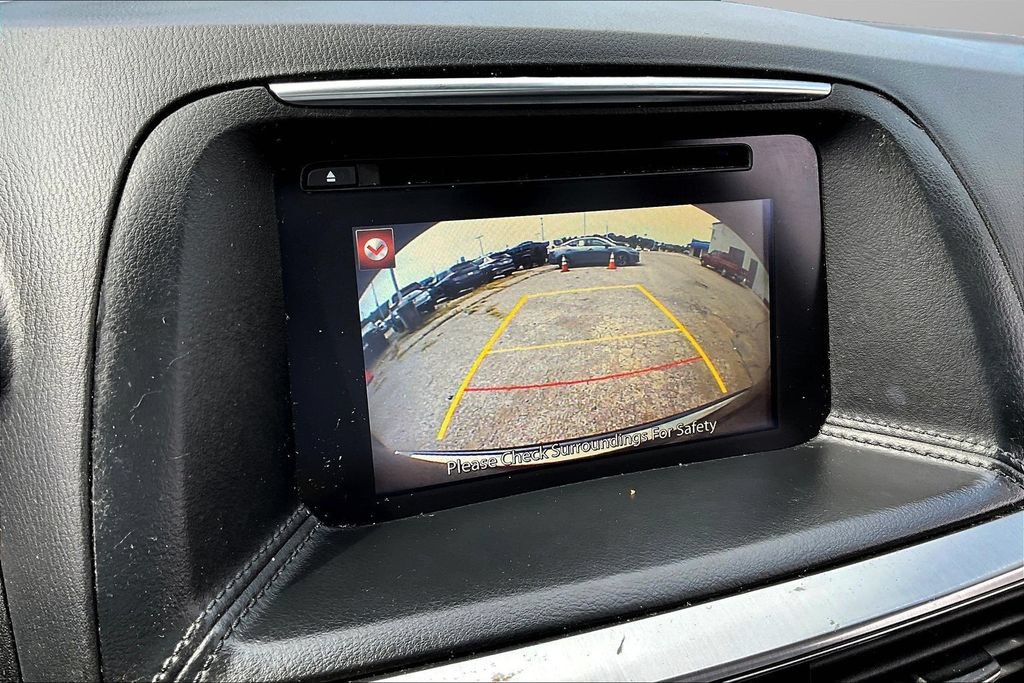 Used 2016 MAZDA CX-5 Grand Touring AWD/4WD image 13
