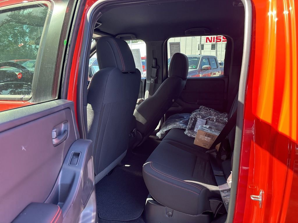 New 2026 Nissan Frontier PRO-4X w/ Pro-4x Convenience Package image 16