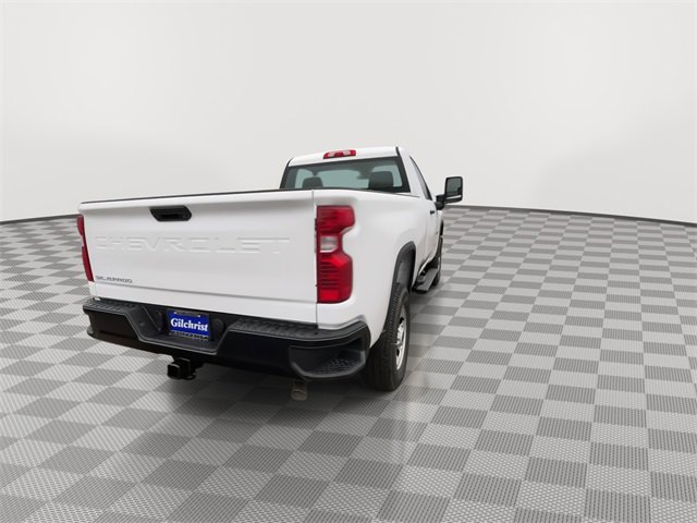 New 2026 Chevrolet Silverado 2500 W/T image 8