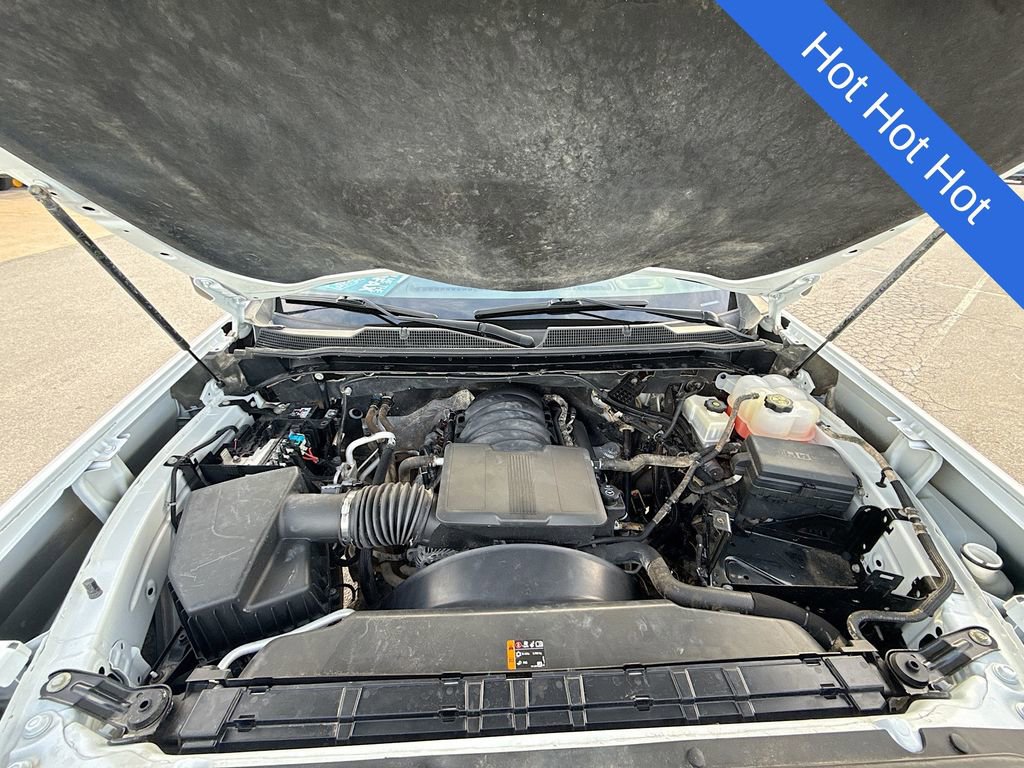 Used 2021 Chevrolet Silverado 2500 LT w/ All Star Edition image 26