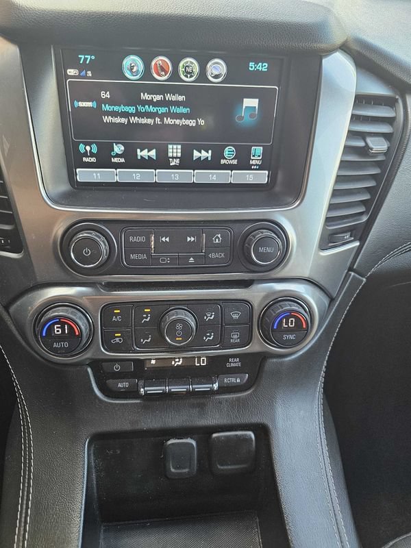 Used 2019 Chevrolet Tahoe LS w/ All-Season Package AWD/4WD image 12