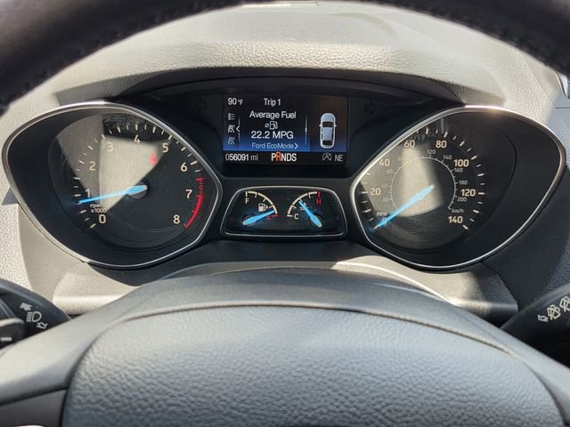 Used 2018 Ford Escape SE FWD image 24
