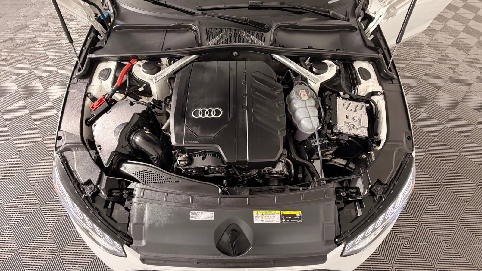 Used 2021 Audi A4 2.0T Premium Plus w/ Premium Plus Package image 21