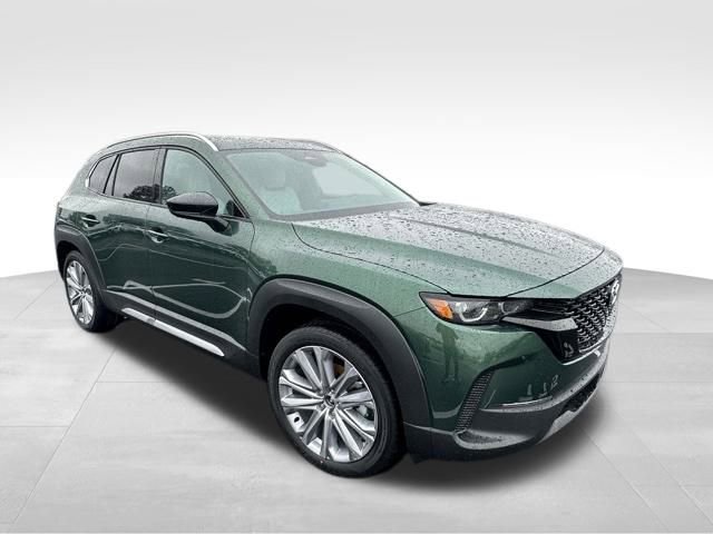 New 2026 MAZDA CX-50 AWD 2.5 S w/ Accent Package image 8
