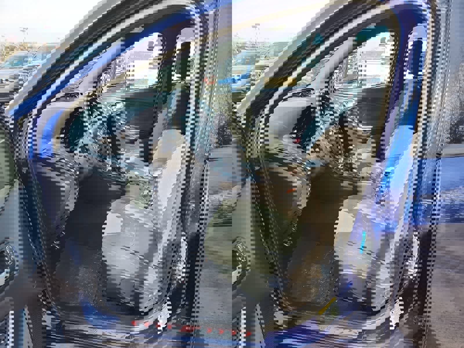 Used 2017 Ford Focus ST image 15