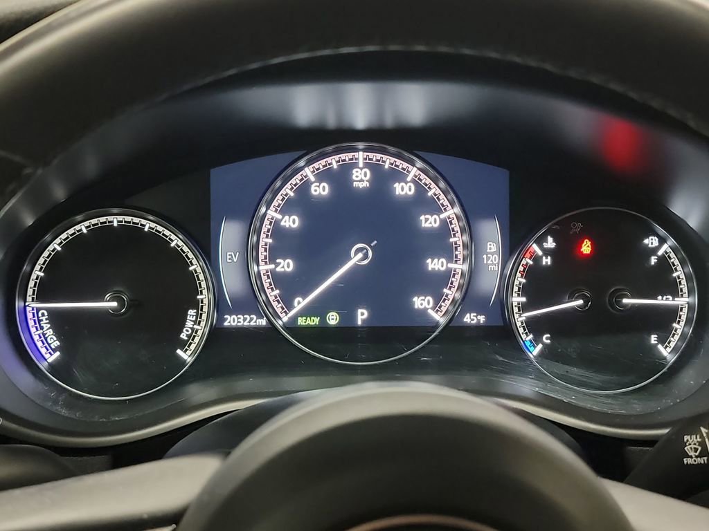 Certified 2025 MAZDA CX-50 2.5 Hybrid w/ Weather Package image 9