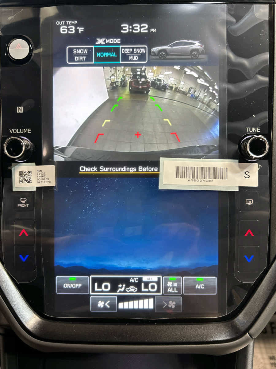 New 2027 Subaru Crosstrek 2.5i Premium AWD/4WD image 15