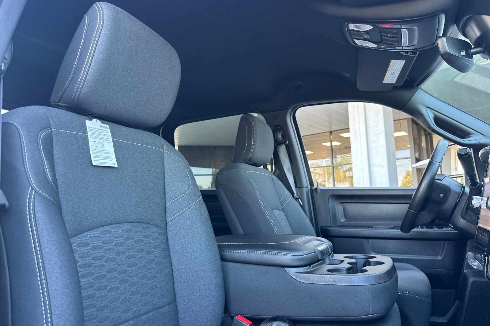 New 2025 RAM 2500 Tradesman image 16