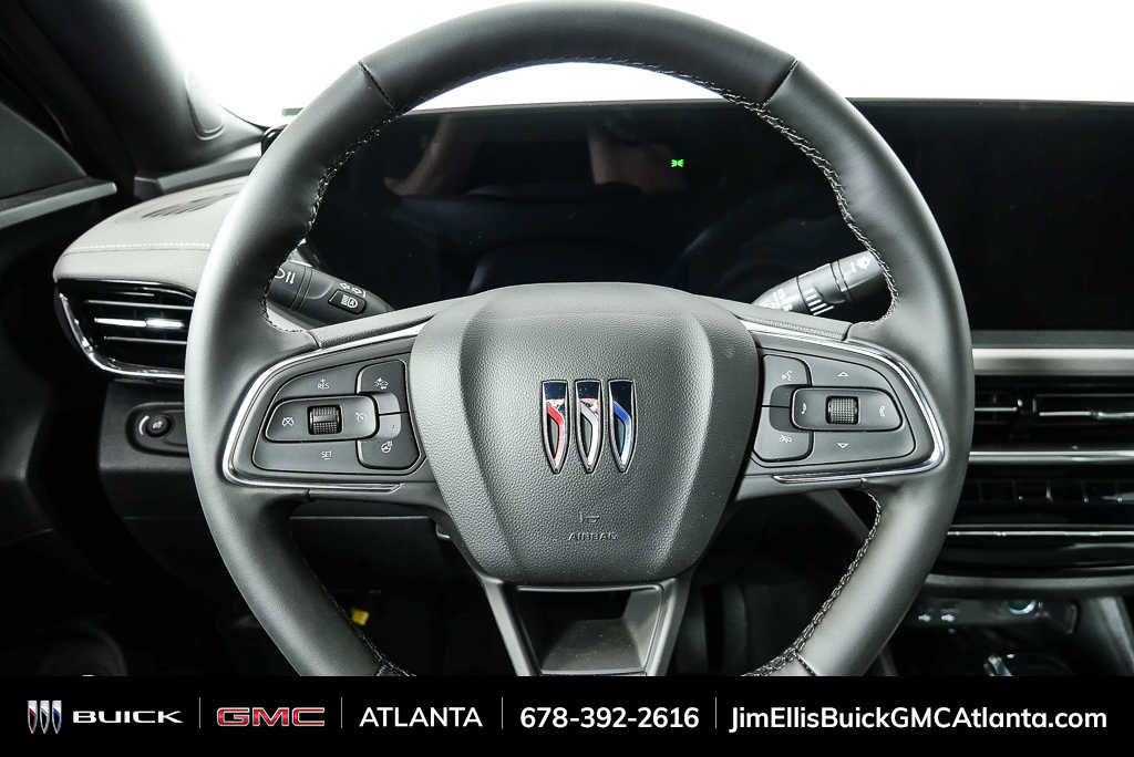 New 2026 Buick Envista Avenir image 9