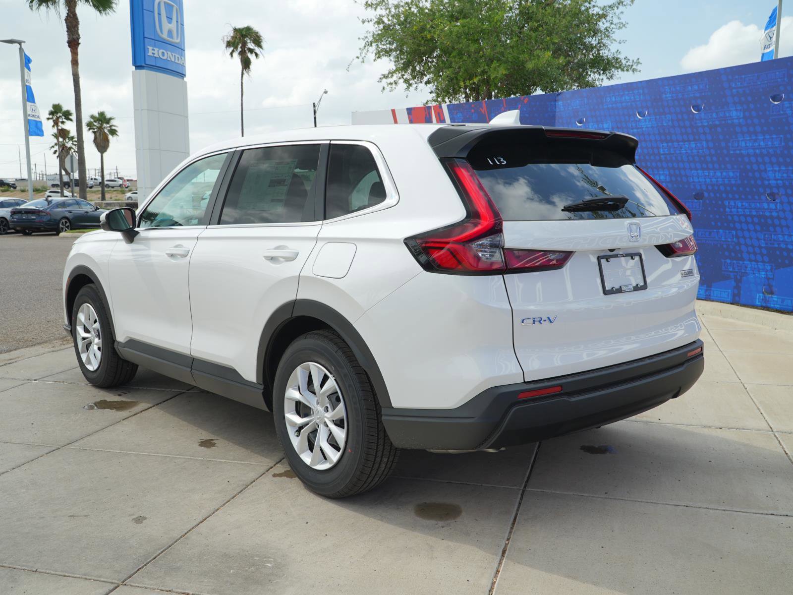 New 2026 Honda CR-V LX image 9