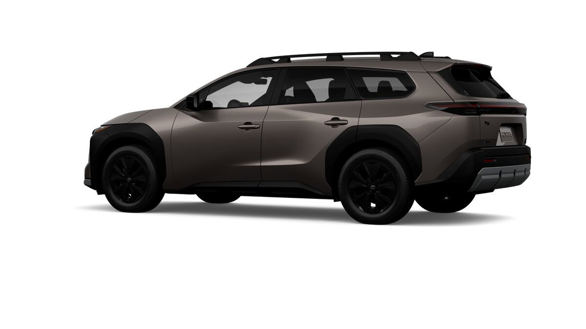 New 2026 Toyota bZ Woodland image 5