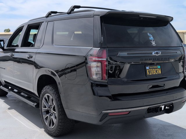 Used 2022 Chevrolet Suburban Z71 w/ Luxury Package image 6
