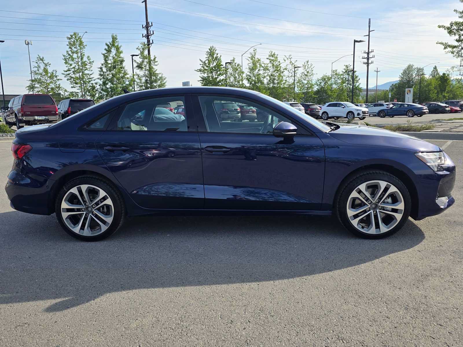 New 2026 Audi A3 2.0T Premium Plus AWD/4WD image 2