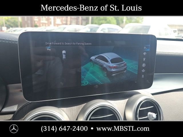 Used 2021 Mercedes-Benz GLC 43 AMG 4MATIC Coupe image 33