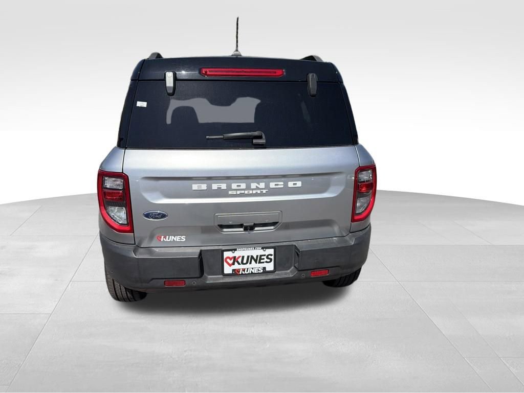 Used 2021 Ford Bronco Sport Outer Banks AWD/4WD image 8