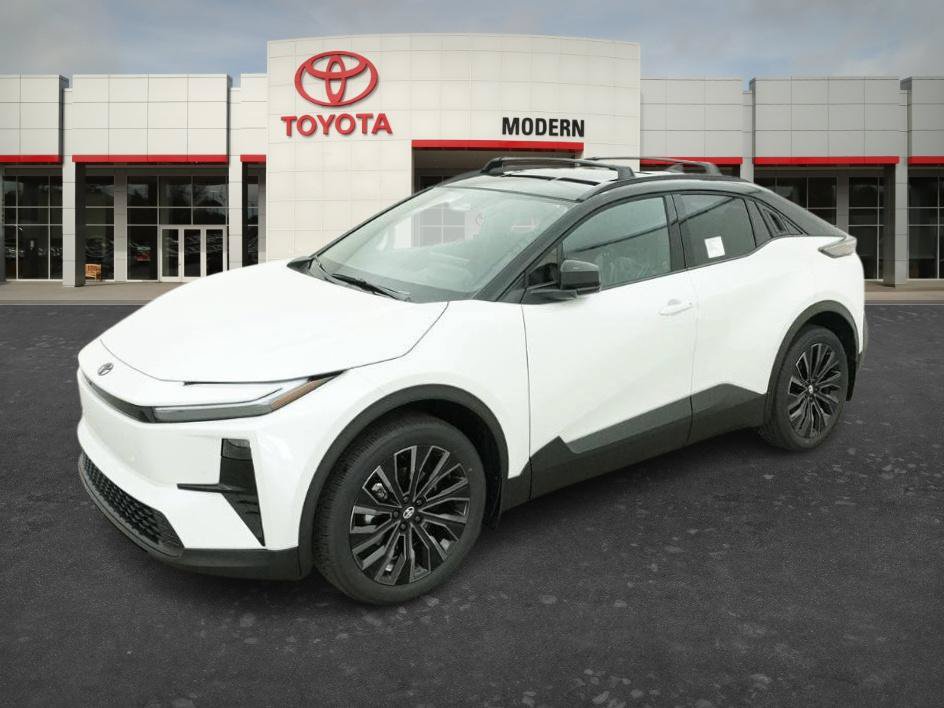 New 2026 Toyota C-HR AWD/4WD image 1
