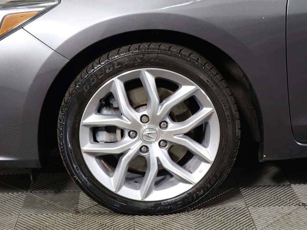 Used 2020 Acura ILX FWD image 21