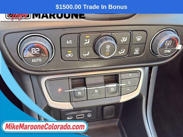 Certified 2023 GMC Terrain Denali w/ Black Diamond Edition image 23