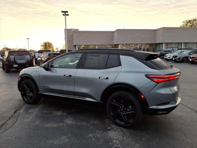 Used 2024 Chevrolet Equinox EV RS image 11