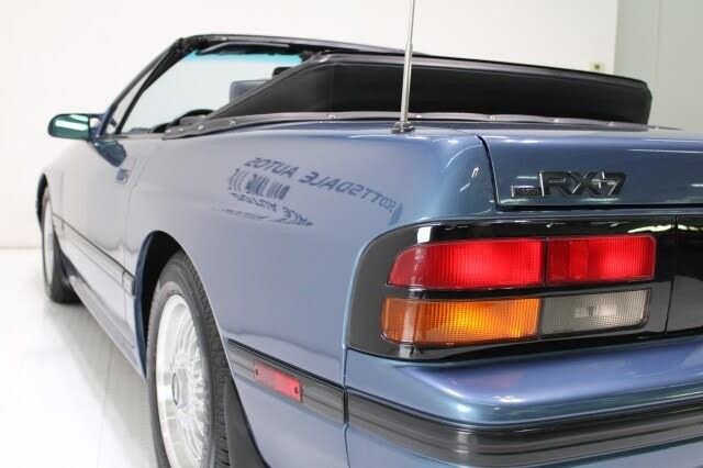 Used 1988 MAZDA RX-7 Convertible image 48