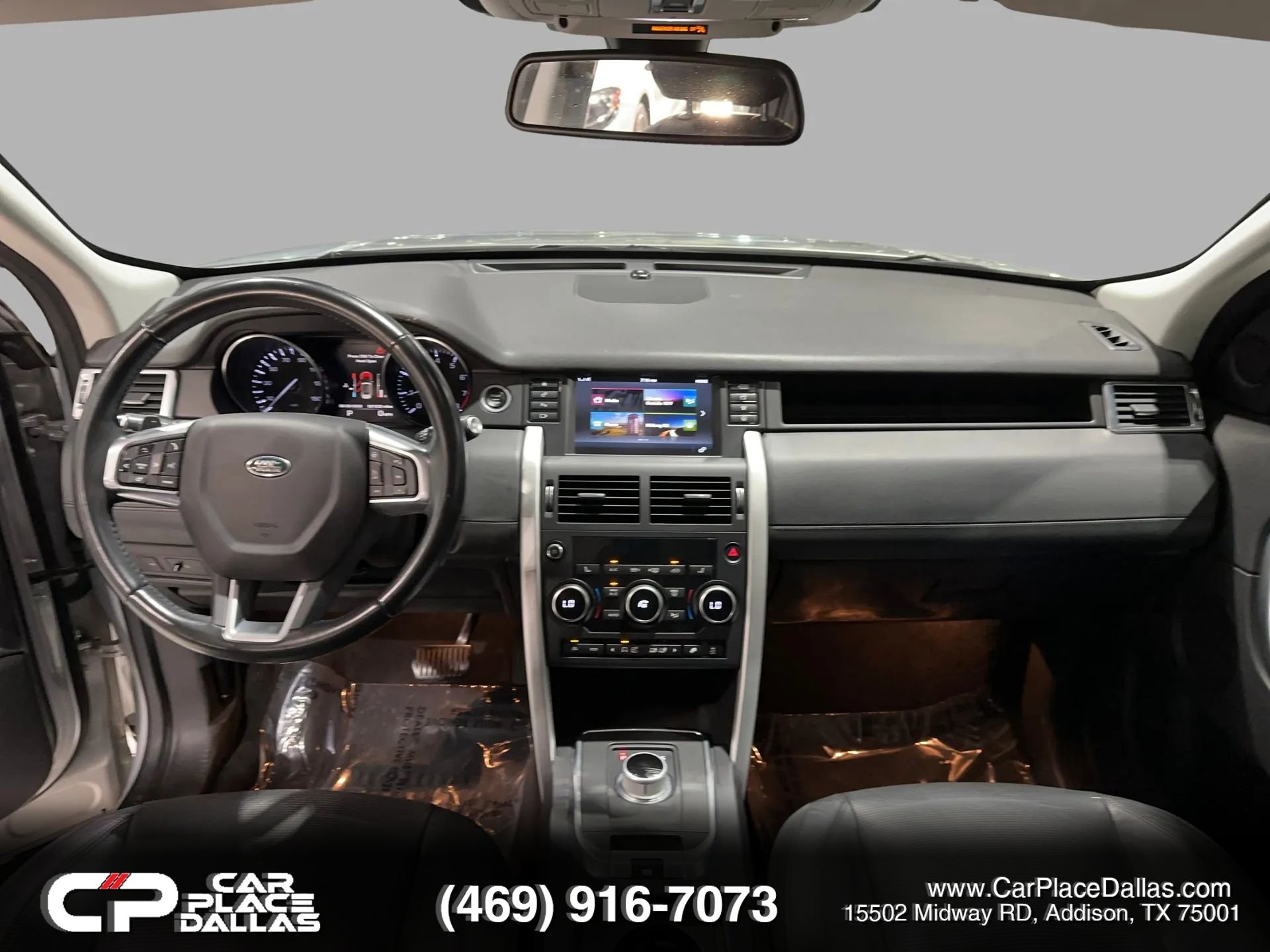 Used 2016 Land Rover Discovery Sport HSE Luxury AWD/4WD image 21