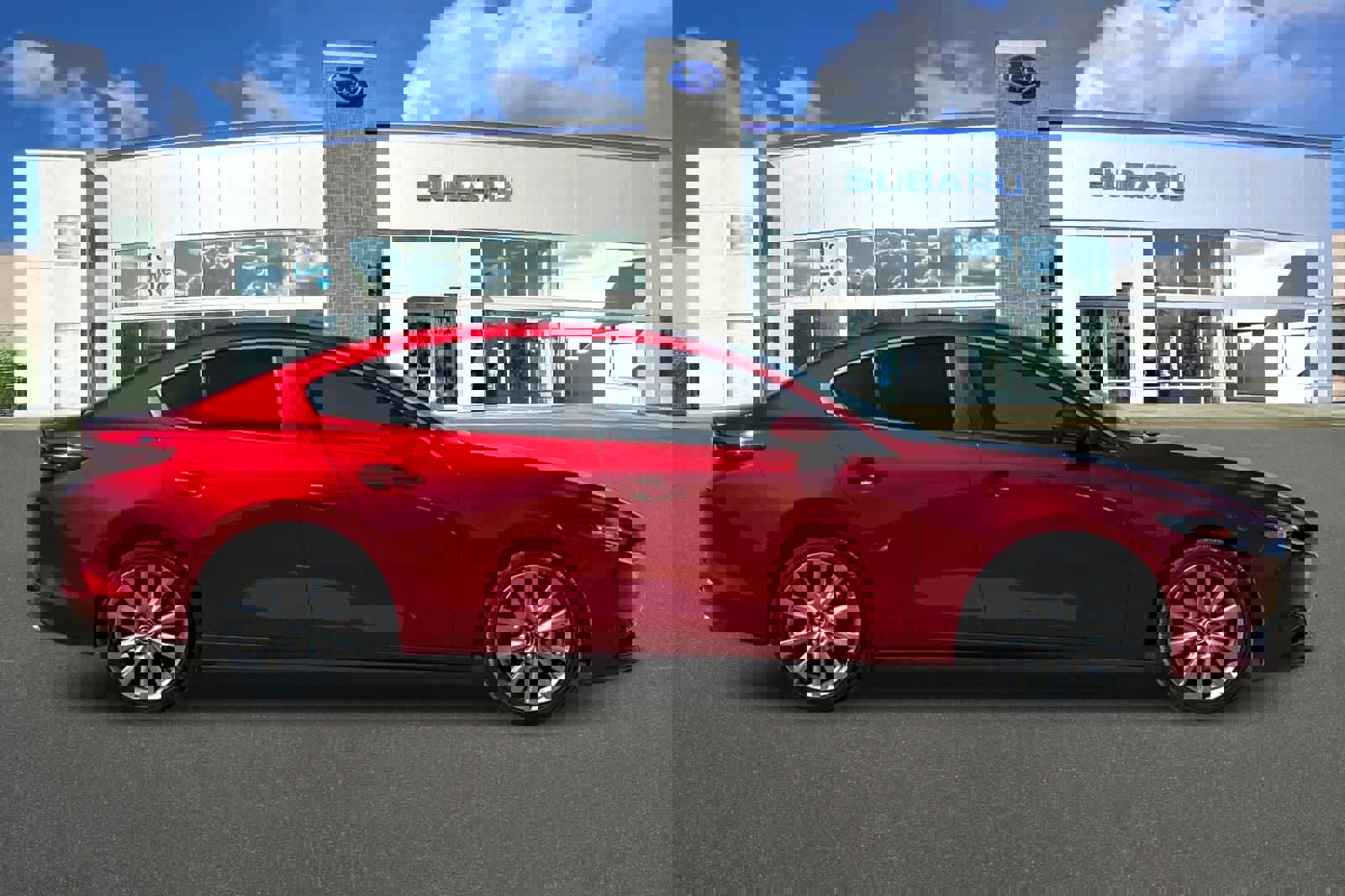 Used 2021 MAZDA MAZDA3 s image 6