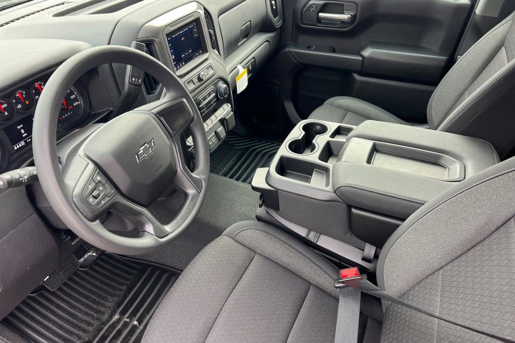 New 2026 Chevrolet Silverado 1500 Custom Trail Boss image 7