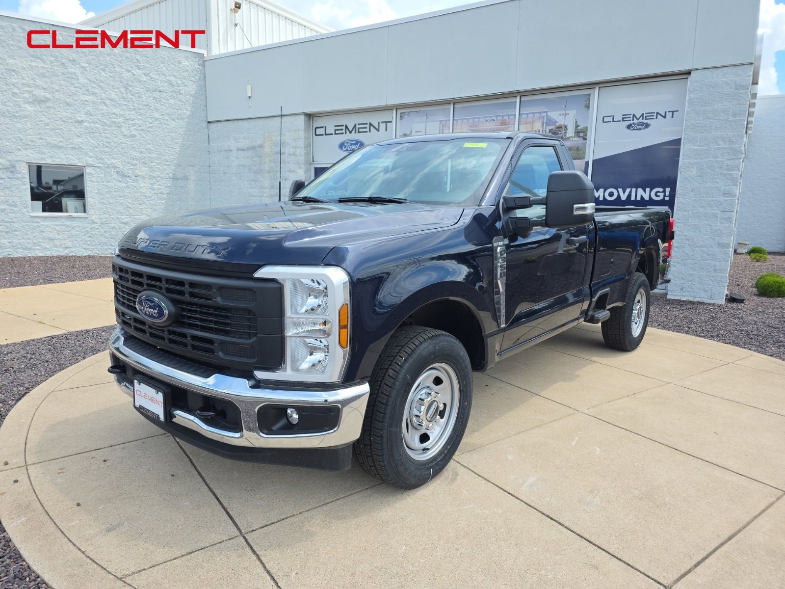 New 2024 Ford F350 XL w/ 360-Degree Camera Package