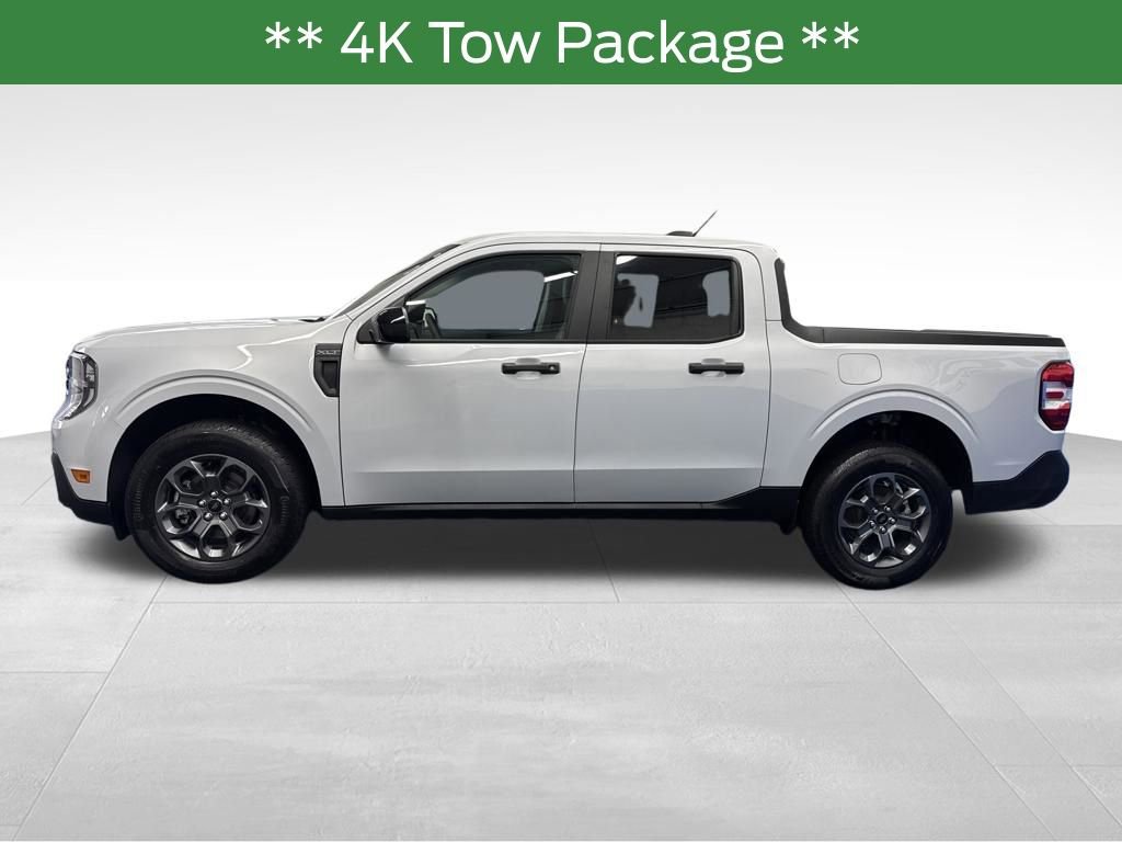 New 2026 Ford Maverick XLT w/ Equipment Group 301A AWD/4WD image 2
