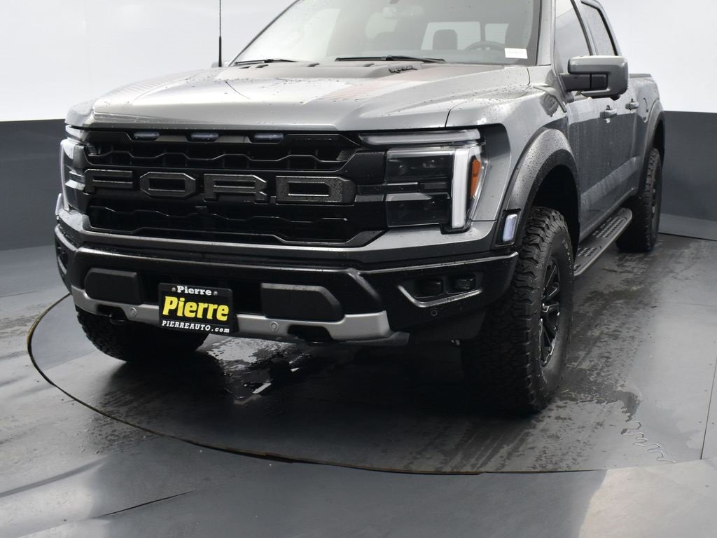New 2025 Ford F150 Raptor