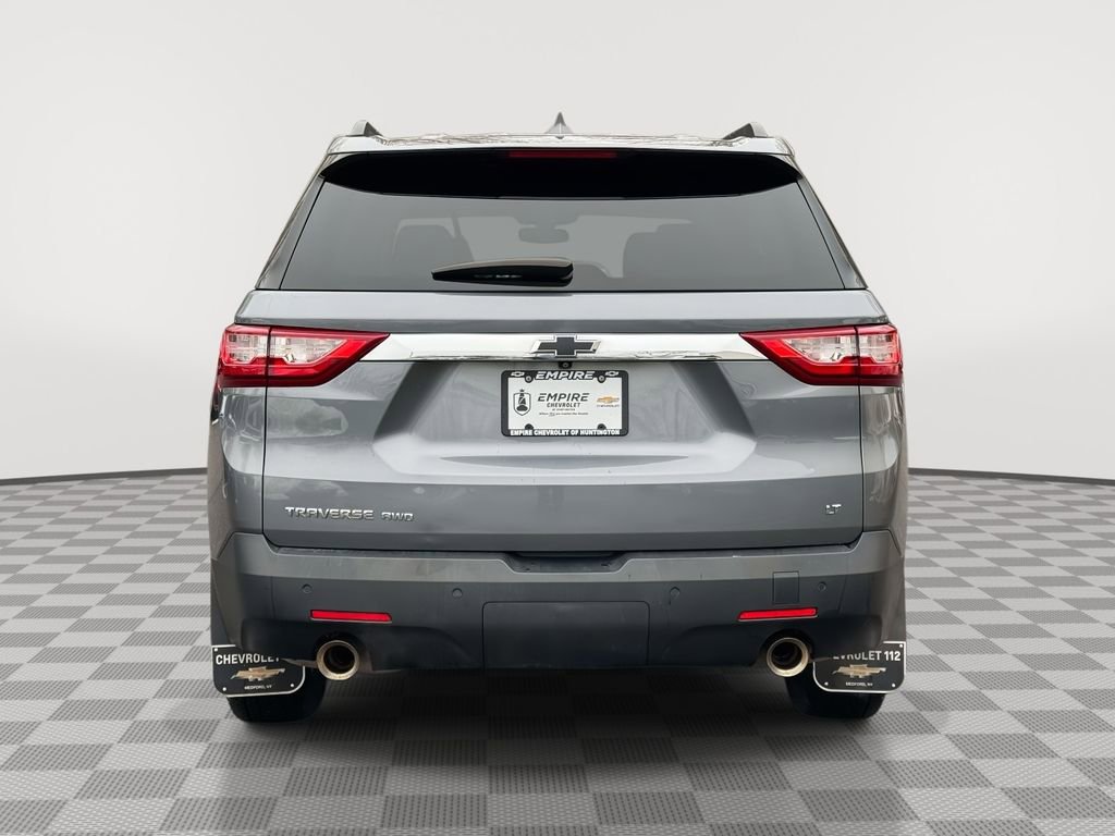 Used 2021 Chevrolet Traverse LT AWD/4WD image 6
