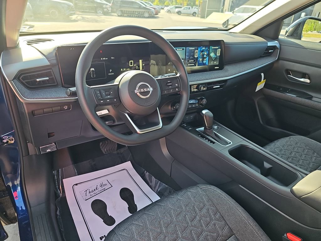 New 2026 Nissan Kicks SV FWD image 20