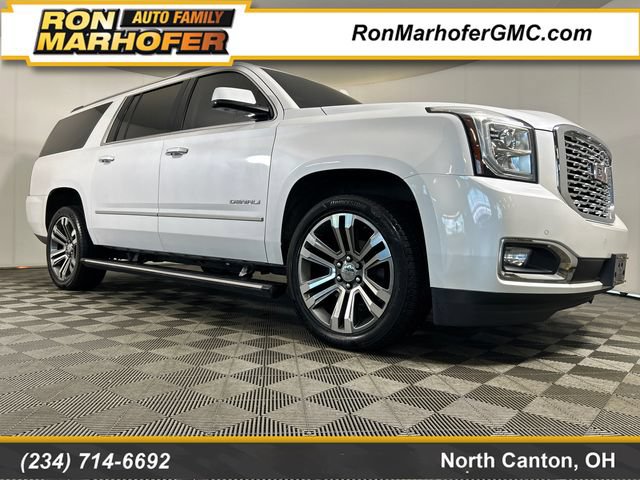Used 2019 GMC Yukon XL Denali w/ Denali Ultimate Package
