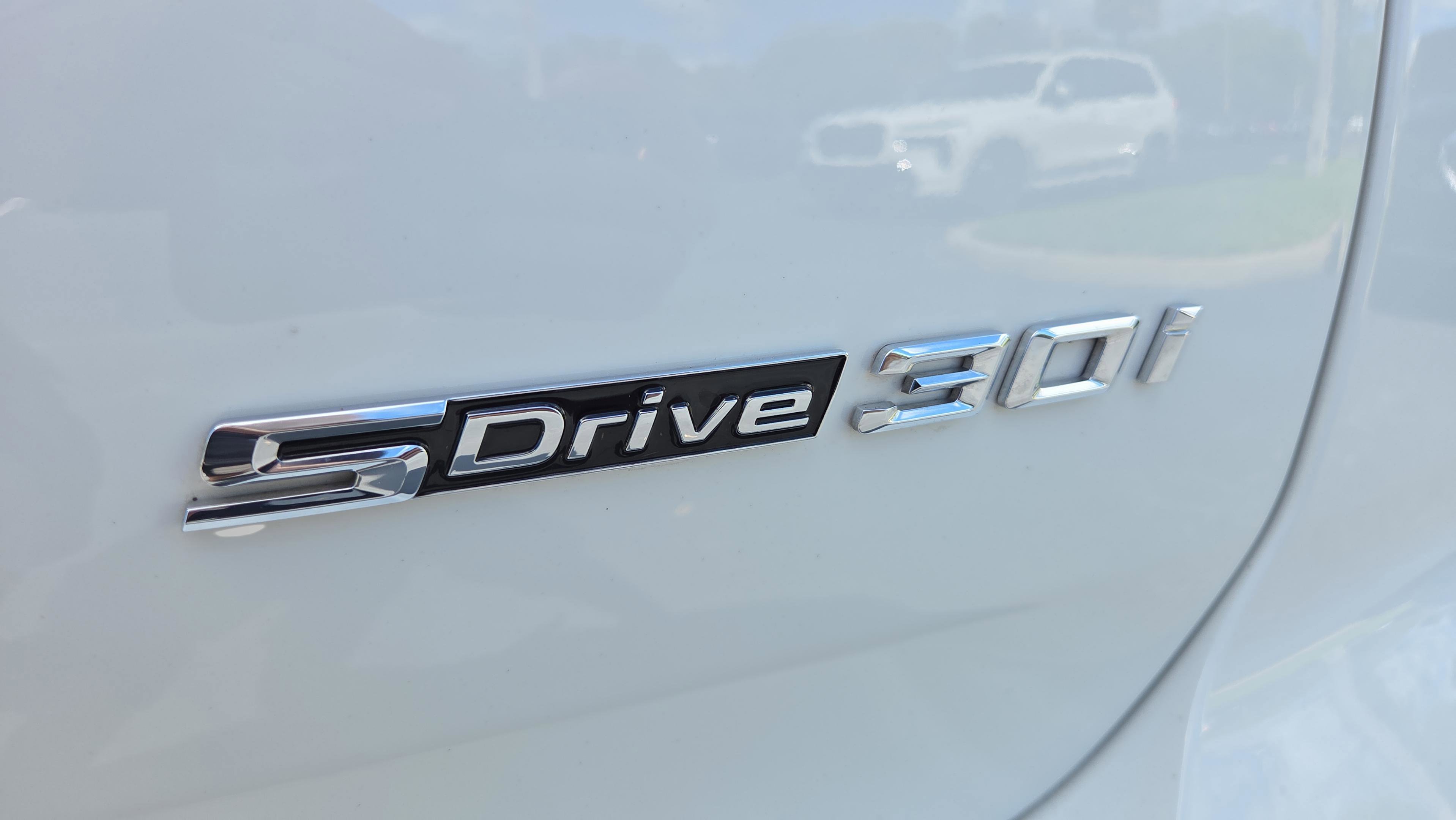 Certified 2024 BMW X3 sDrive30i w/ Convenience Package image 18