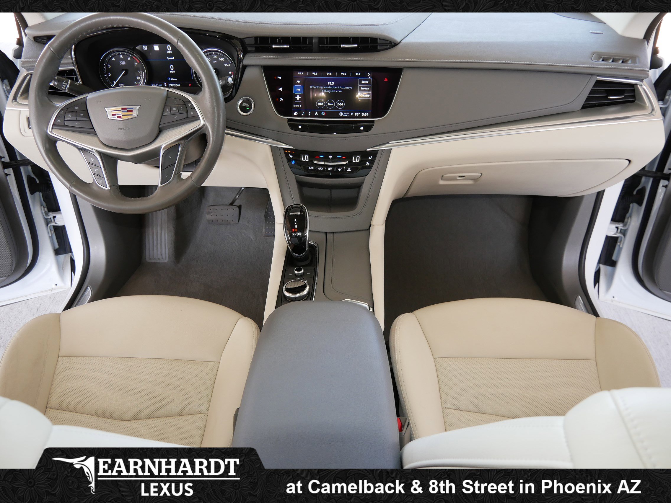 Used 2024 Cadillac XT5 Premium Luxury w/ Technology Package image 26