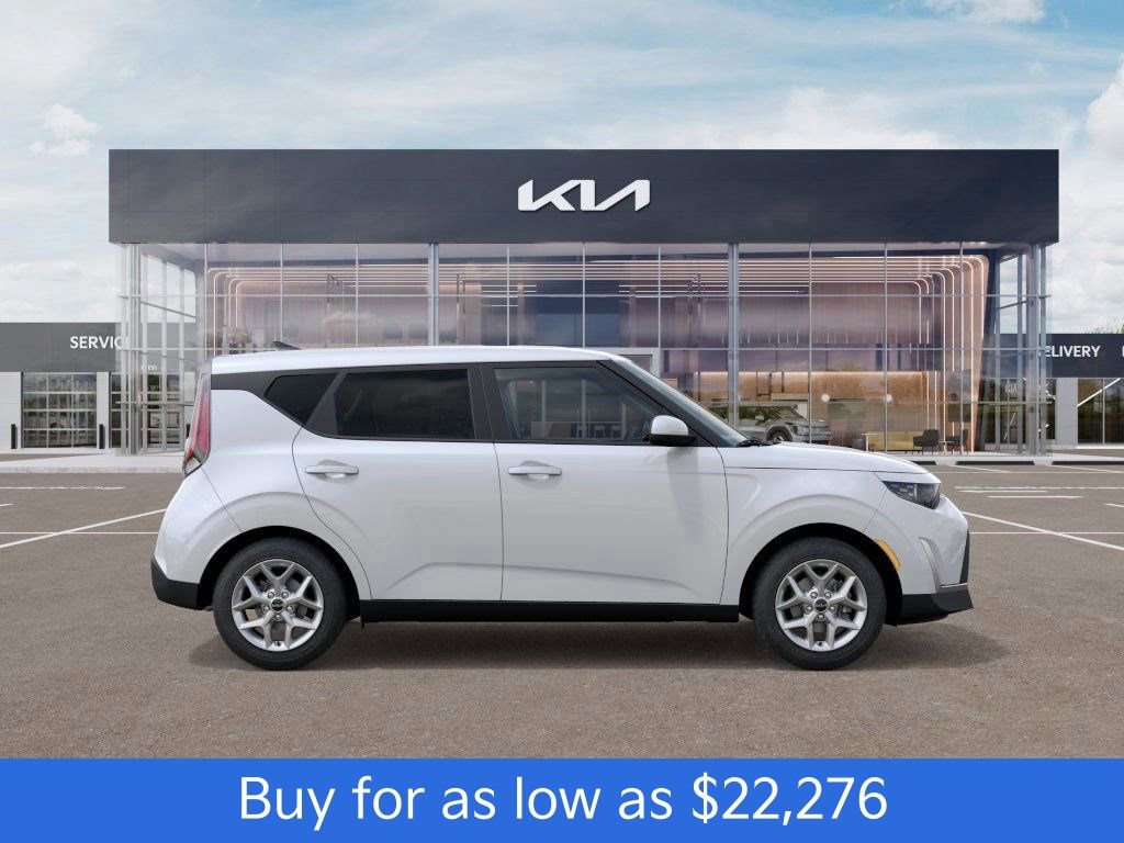 New 2025 Kia Soul LX w/ LX Technology Package image 7