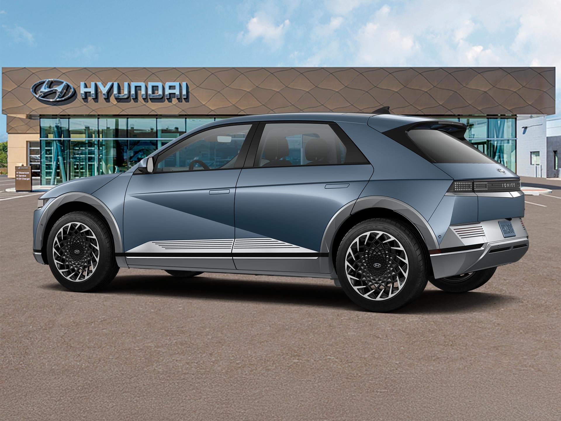 New 2023 Hyundai Ioniq 5 Limited AWD/4WD image 4