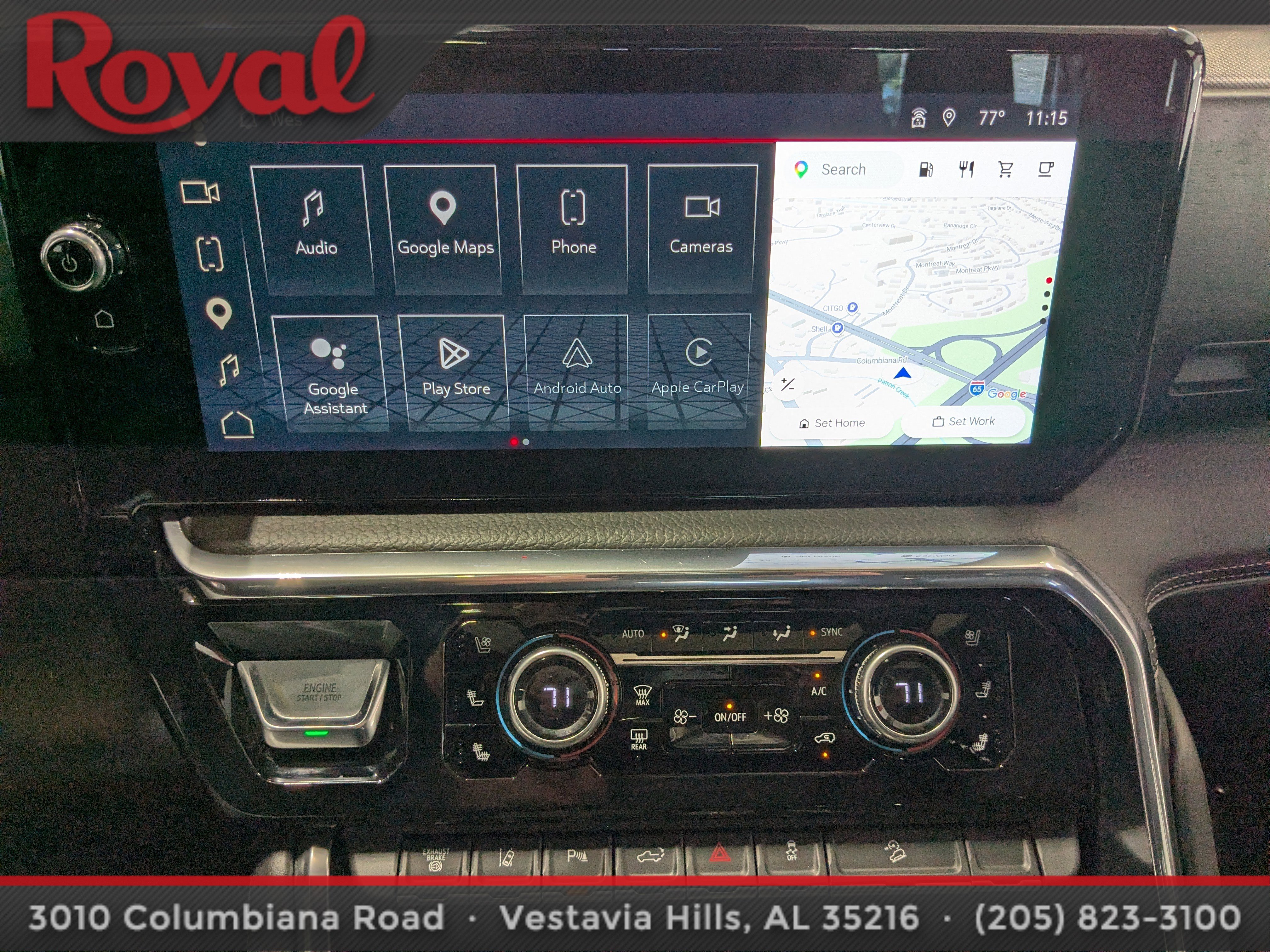 Used 2024 GMC Sierra 2500 Denali w/ Denali Reserve Package image 20