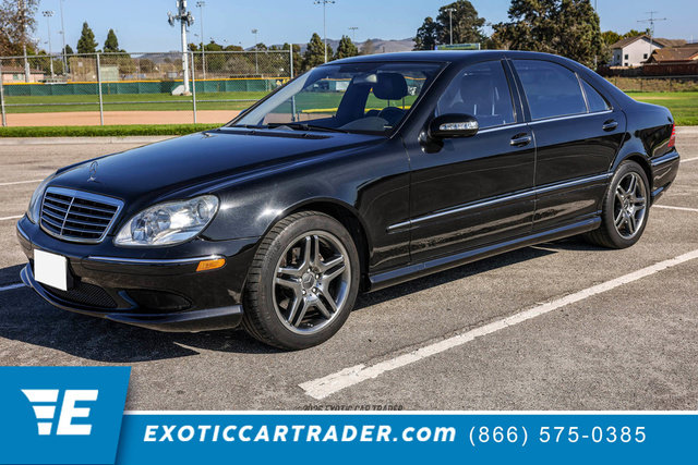 Used 2006 Mercedes-Benz S 500 image 1