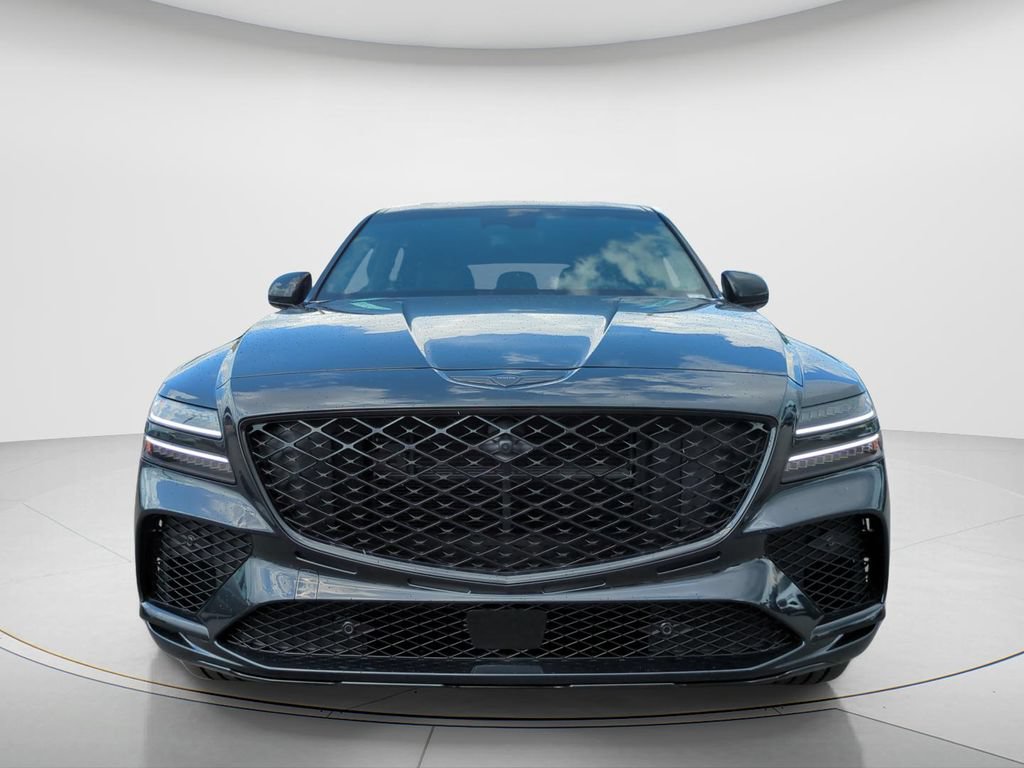 New 2026 Genesis GV80 3.5T Prestige AWD/4WD image 2