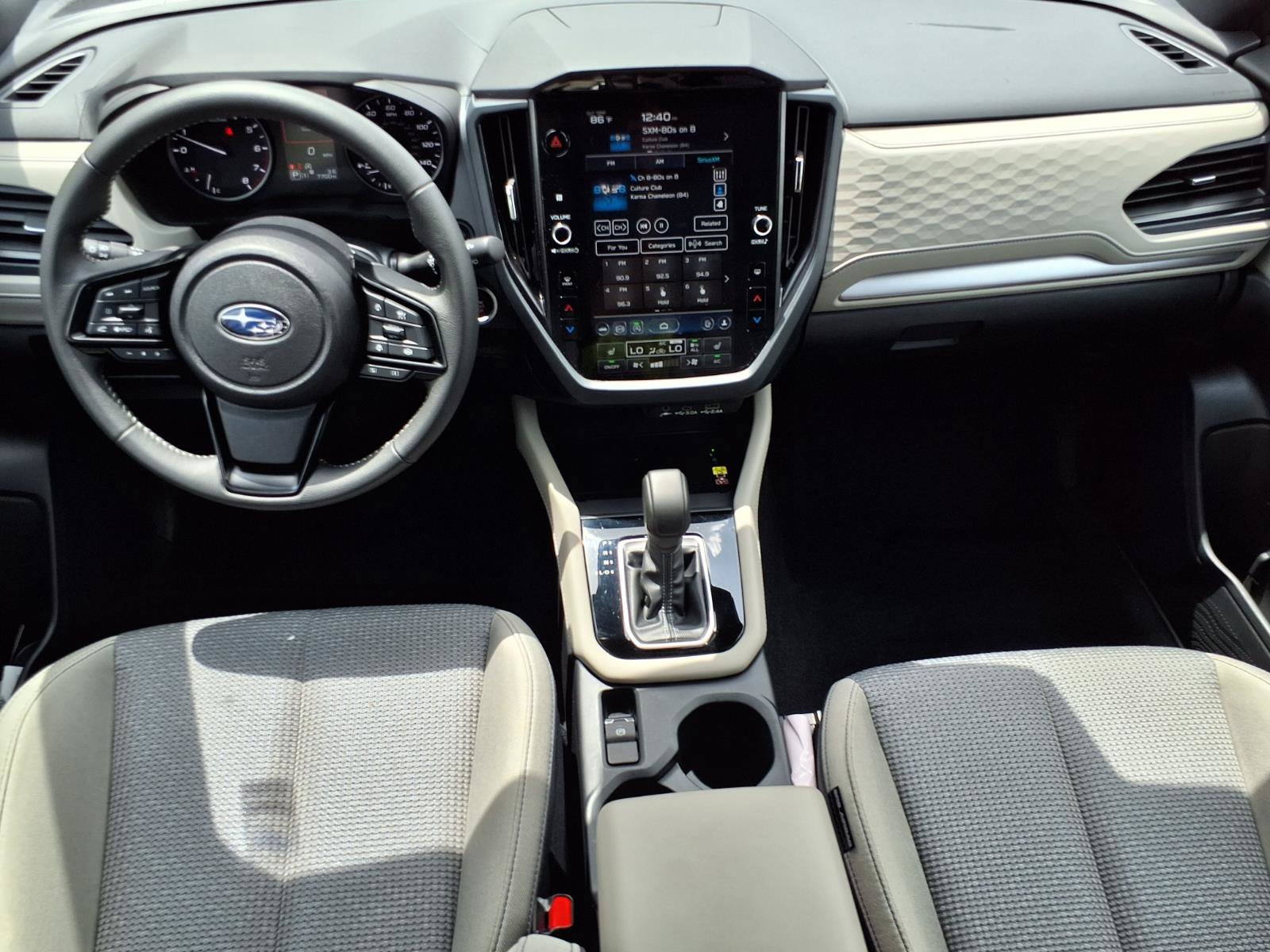 Certified 2025 Subaru Forester Premium AWD/4WD image 4