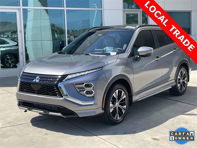 Used 2022 Mitsubishi Eclipse Cross SE