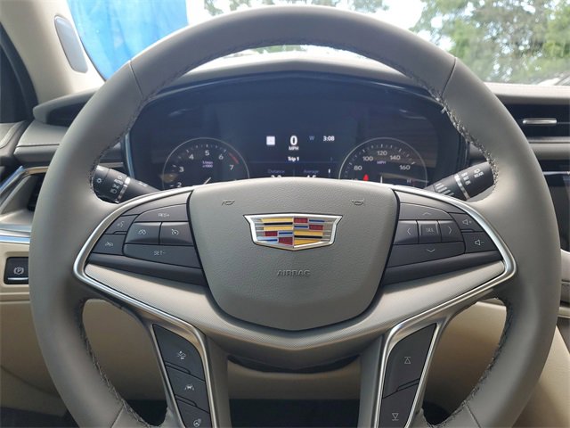 New 2026 Cadillac XT5 Premium Luxury w/ Driver Assist Package image 12