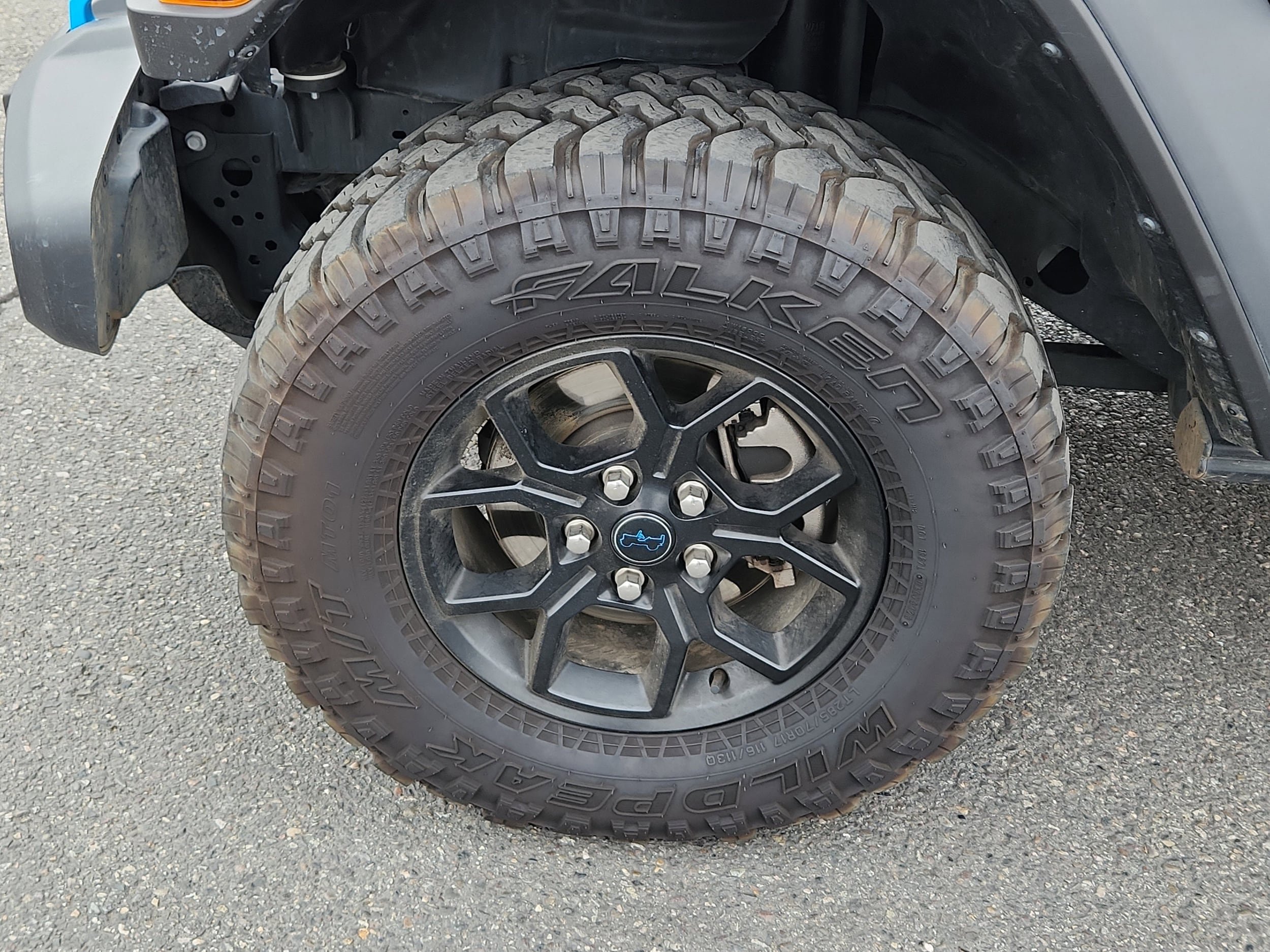 Used 2024 Jeep Wrangler Unlimited AWD/4WD image 7