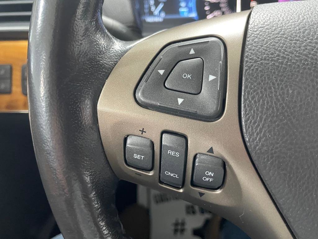 Used 2011 Lincoln MKX AWD w/ 102A Rapid Spec Order Code image 30